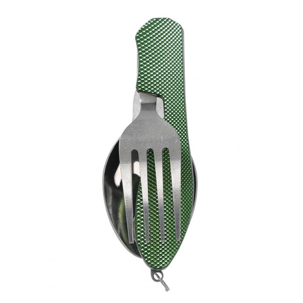 Peralatan garpu lipat luar rua - Camping Cooking Tray ulasan dan harga