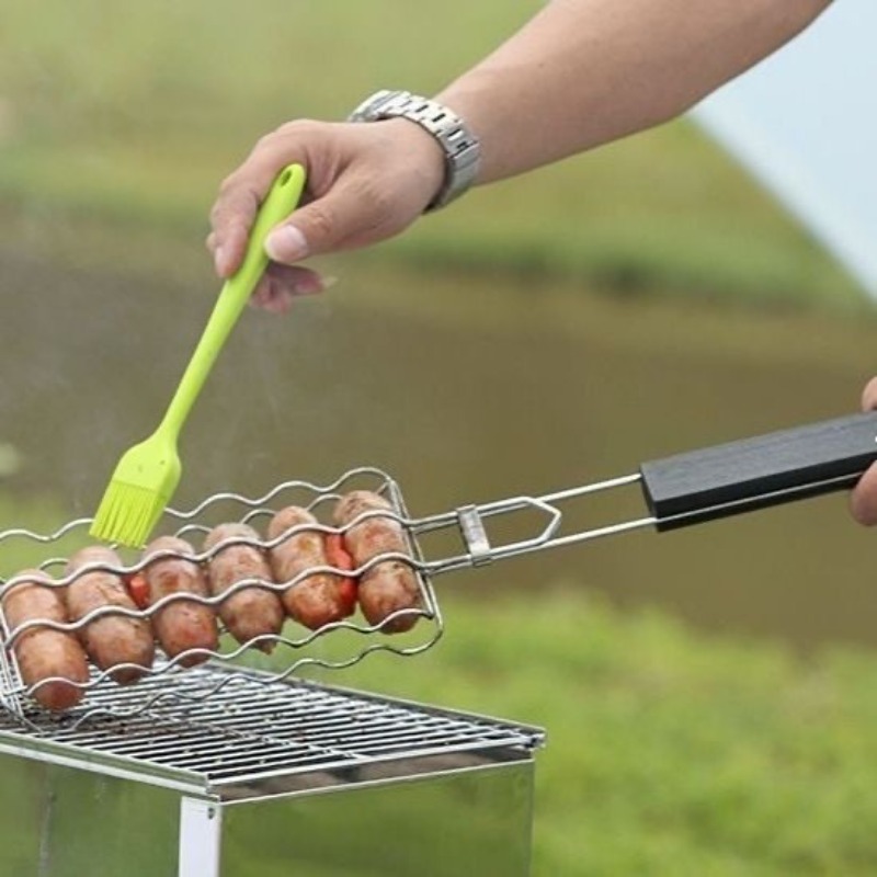 Pemanggang BBQ Portabel untuk  - Camping Cooking Portable ulasan dan harga