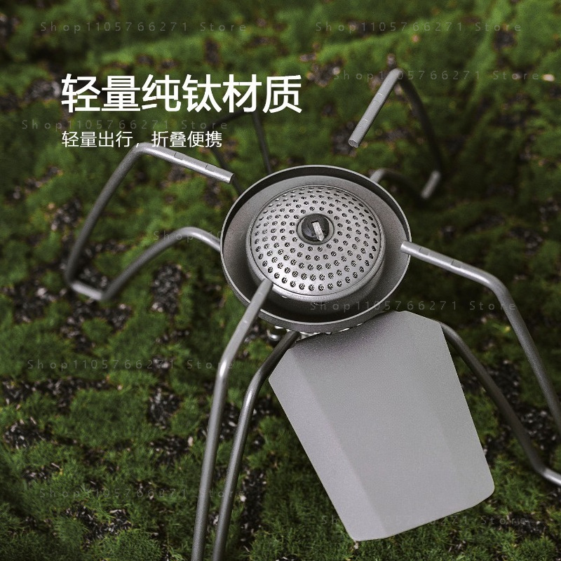 Kompor Spider dengan Regulator - Camping Cooking Portable ulasan dan harga