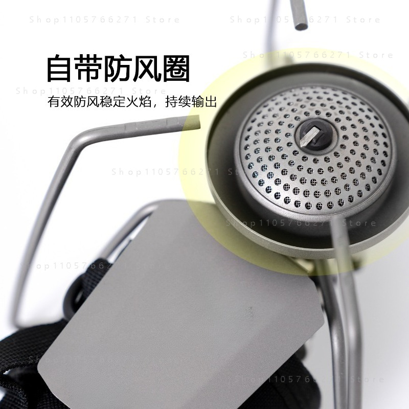 Kompor Spider dengan Regulator - Camping Cooking Portable ulasan dan harga