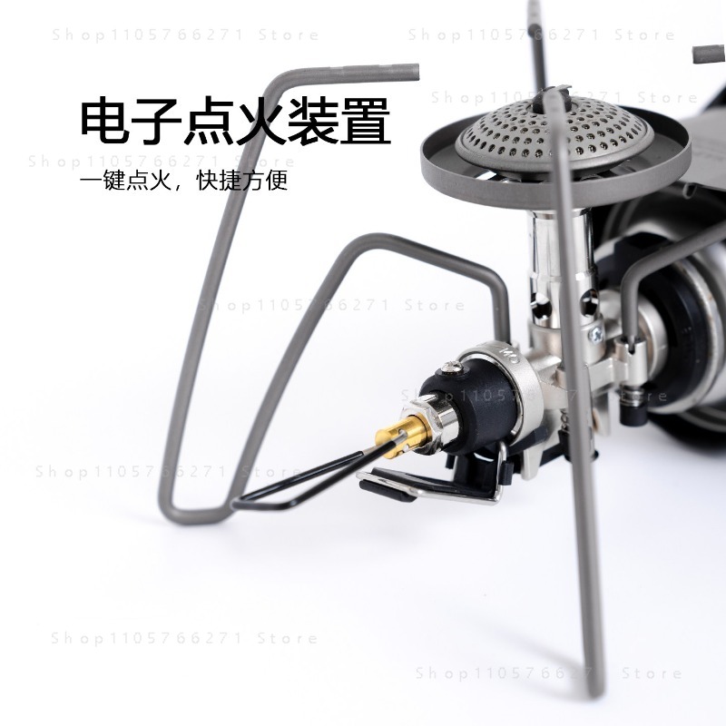 Kompor Spider dengan Regulator - Camping Cooking Portable ulasan dan harga