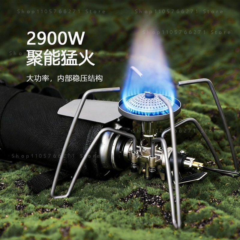 Kompor Spider dengan Regulator - Camping Cooking Portable ulasan dan harga