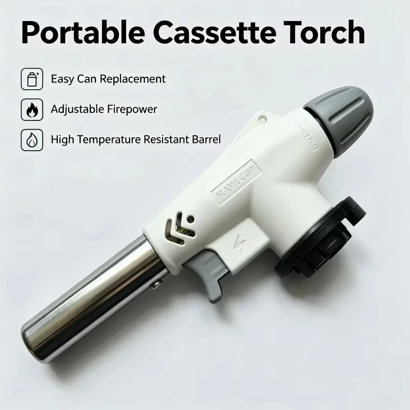Obor Gas Butana Otomatis untuk - Camping Cooking Flame ulasan dan harga