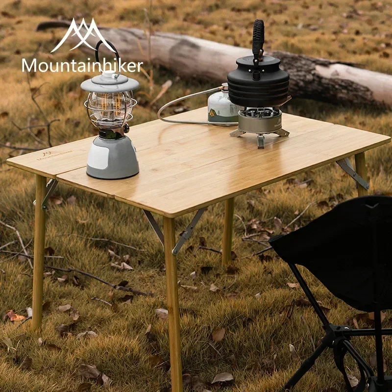 Meja Camping Outdoor Portabel  - Camping Cooking Portable ulasan dan harga
