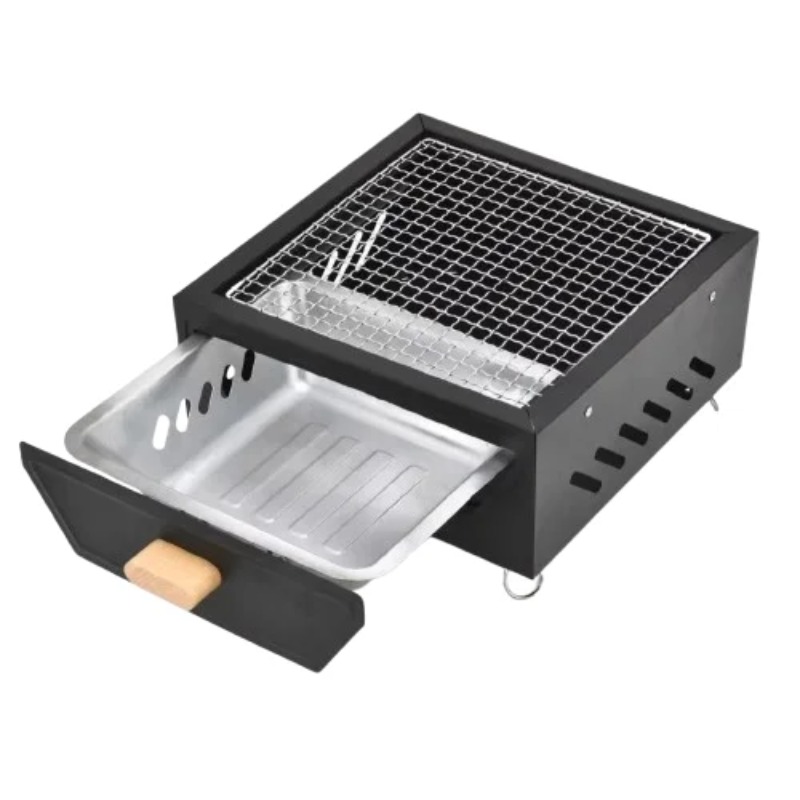 Pemanggang Arang Portabel untu - Camping Cooking Portable ulasan dan harga