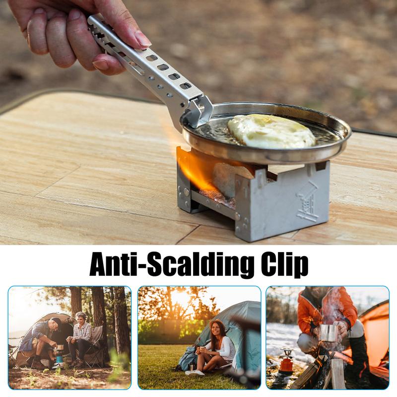 Rak pemanggang BBQ lipat, Trip - Camping Cooking Open Fire ulasan dan harga