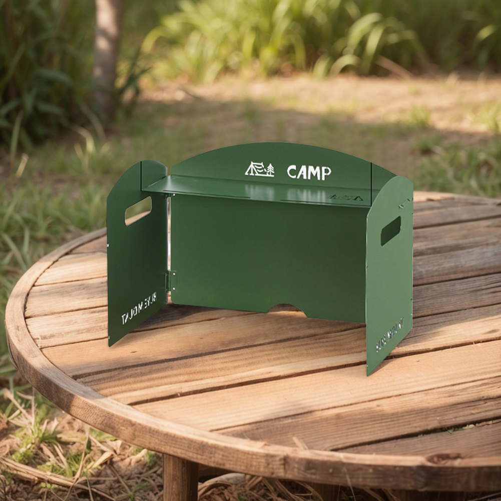 Kaca Depan Kompor Gas Berkemah - Cooking On Camping Stove ulasan dan harga
