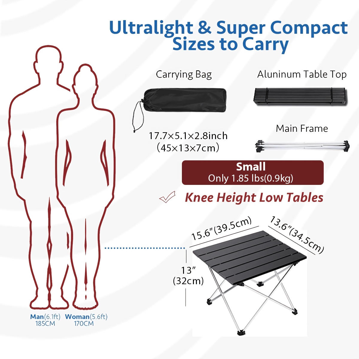 Meja Camping Lipat Portabel, R - Camping Cooking Portable ulasan dan harga