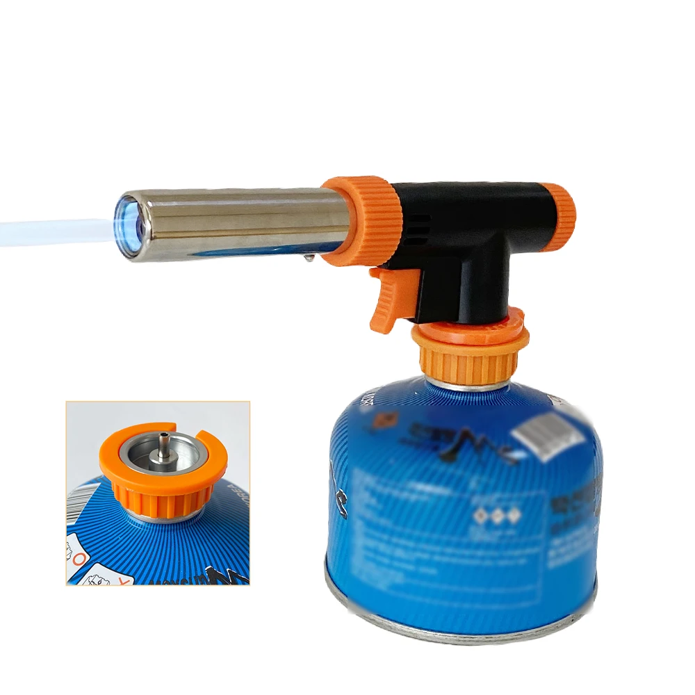 Benang Adaptor Kaset Luar Ruan - Camping Cooking Hob ulasan dan harga