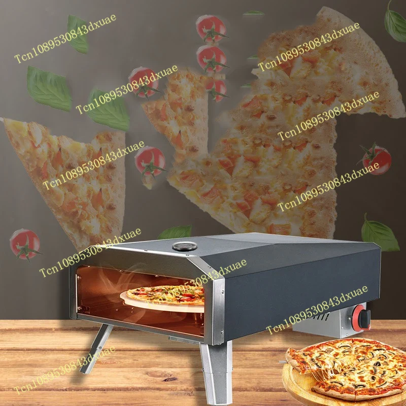 Oven Pizza Gas Lipat Portabel  - Camping Cooking Portable ulasan dan harga