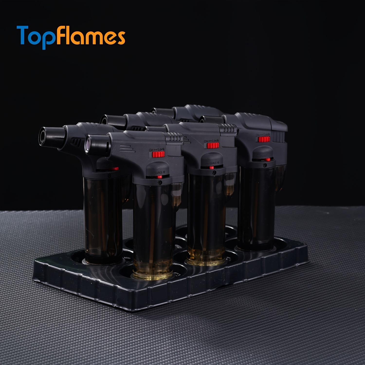 6 Buah Pemantik Gas Butana Jet - Camping Cooking Flame ulasan dan harga