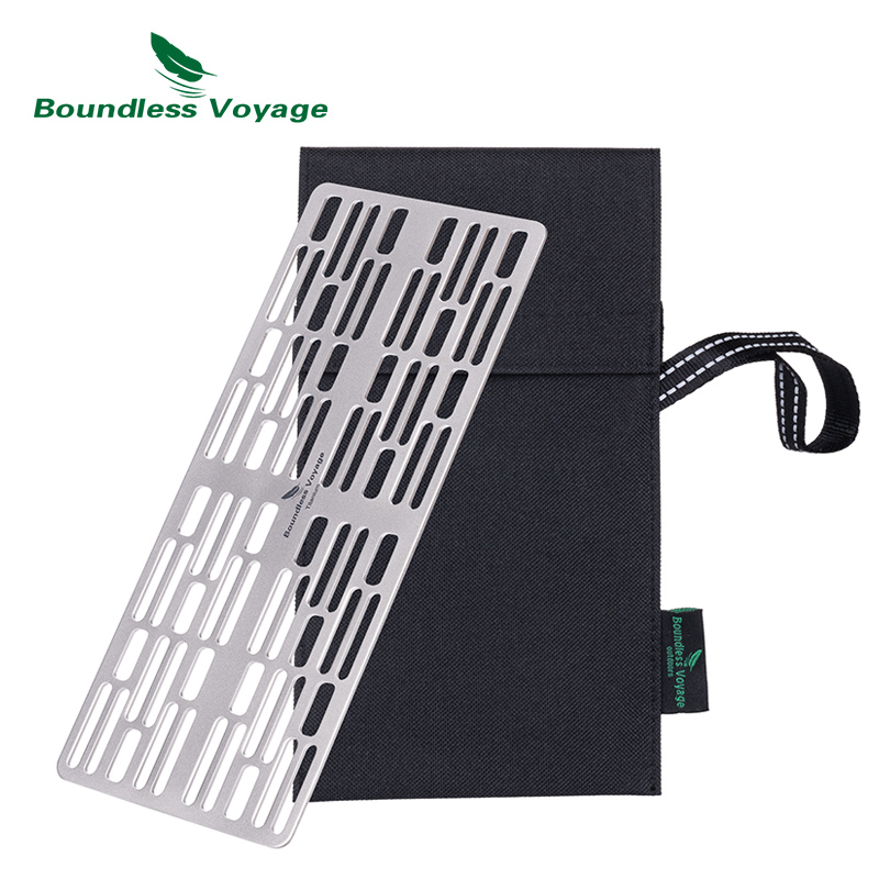 Boundeless Voyage peralatan da - Camping Cooking Hob ulasan dan harga