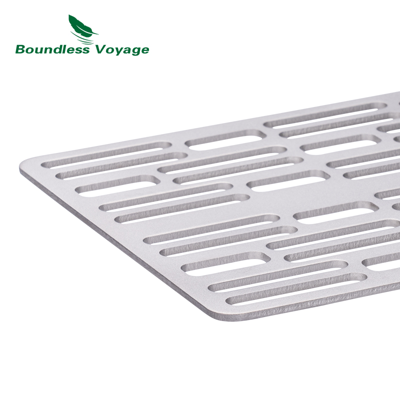 Boundeless Voyage peralatan da - Camping Cooking Hob ulasan dan harga