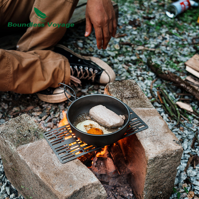 Boundeless Voyage peralatan da - Camping Cooking Hob ulasan dan harga