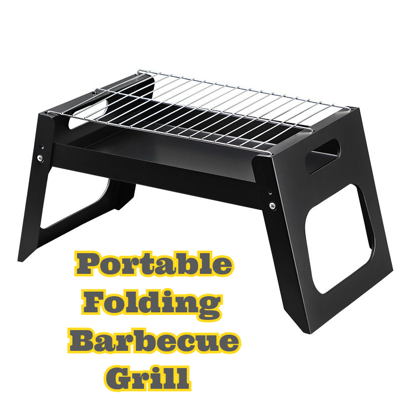 Pemanggang BBQ Arang Portabel  - Camping Cooking Portable ulasan dan harga