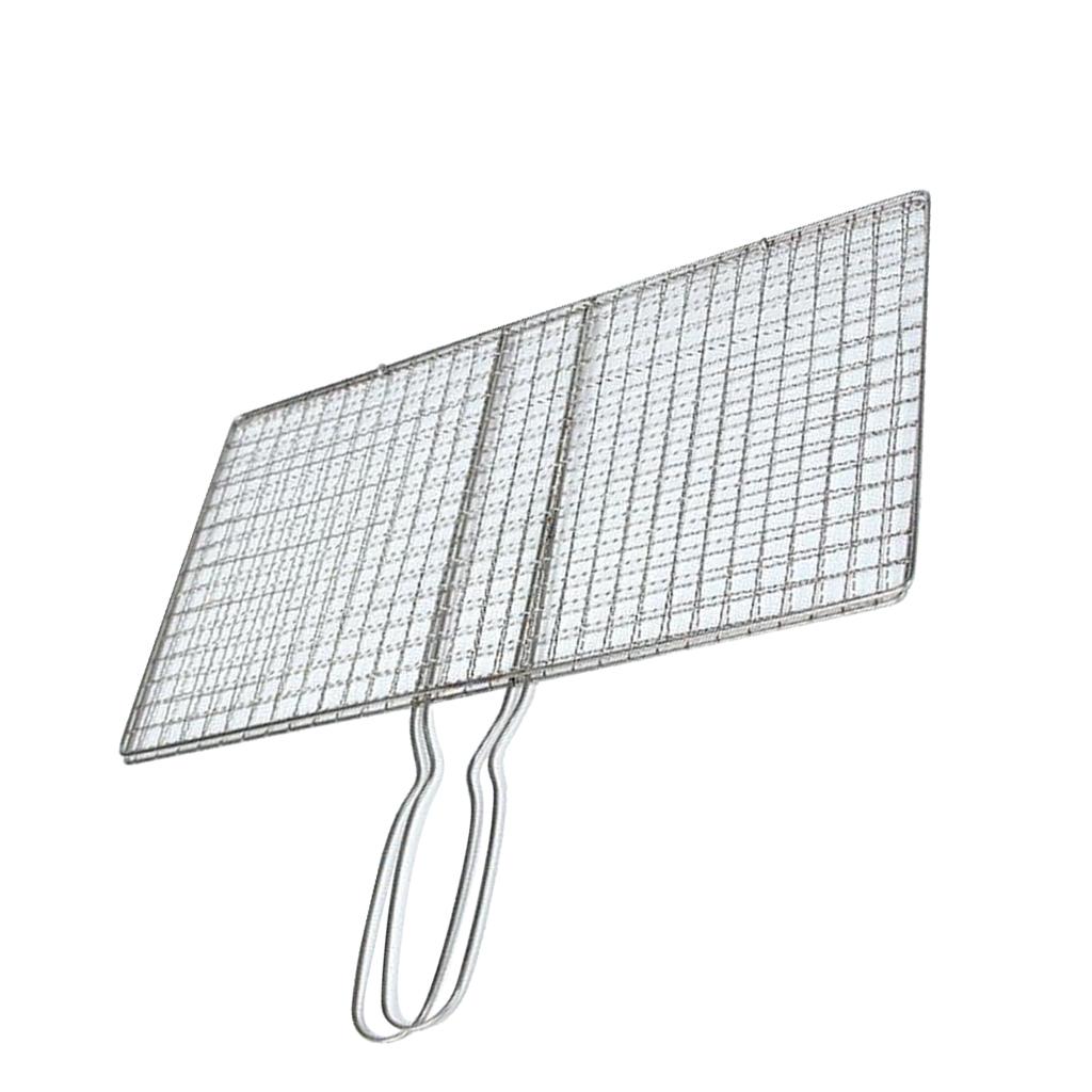 Keranjang BBQ Berkualitas Ting - Camping Cooking Bbq ulasan dan harga