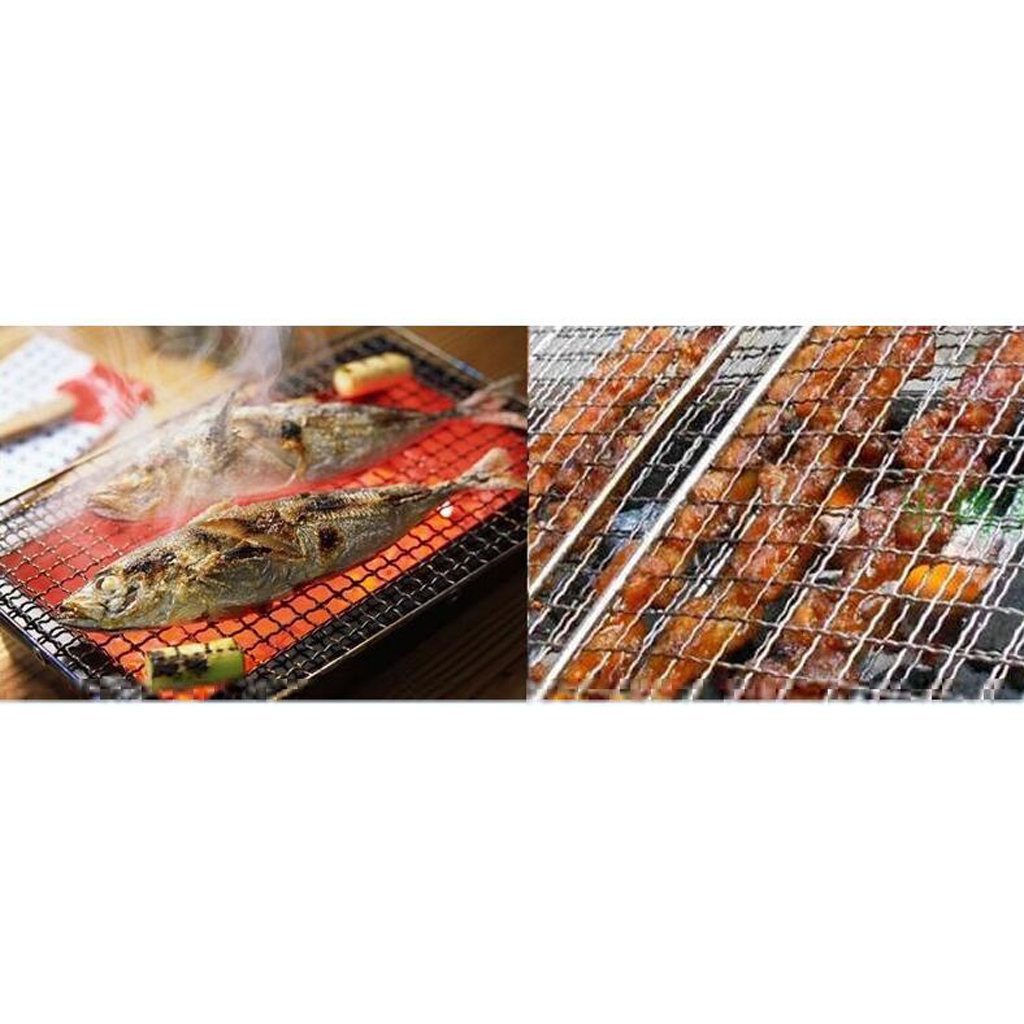 Keranjang BBQ Berkualitas Ting - Camping Cooking Bbq ulasan dan harga