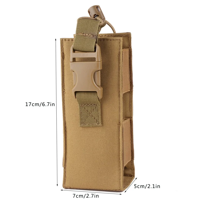 Kantong Holster Botol Air Moll - Camping Cooking Tin ulasan dan harga