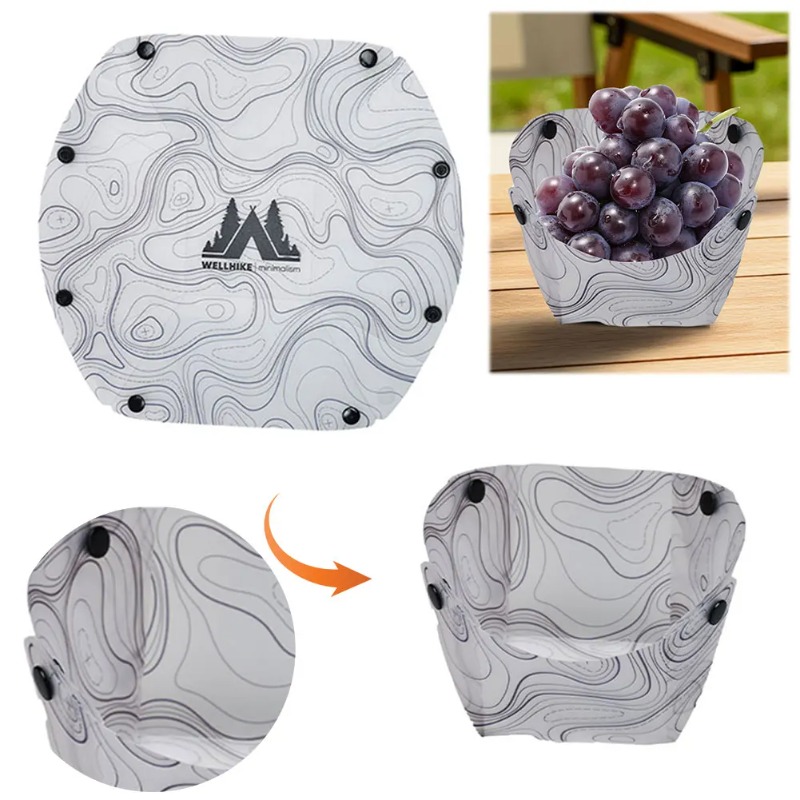Peralatan Makan Berkemah Lipat - Camping Cooking Hob ulasan dan harga
