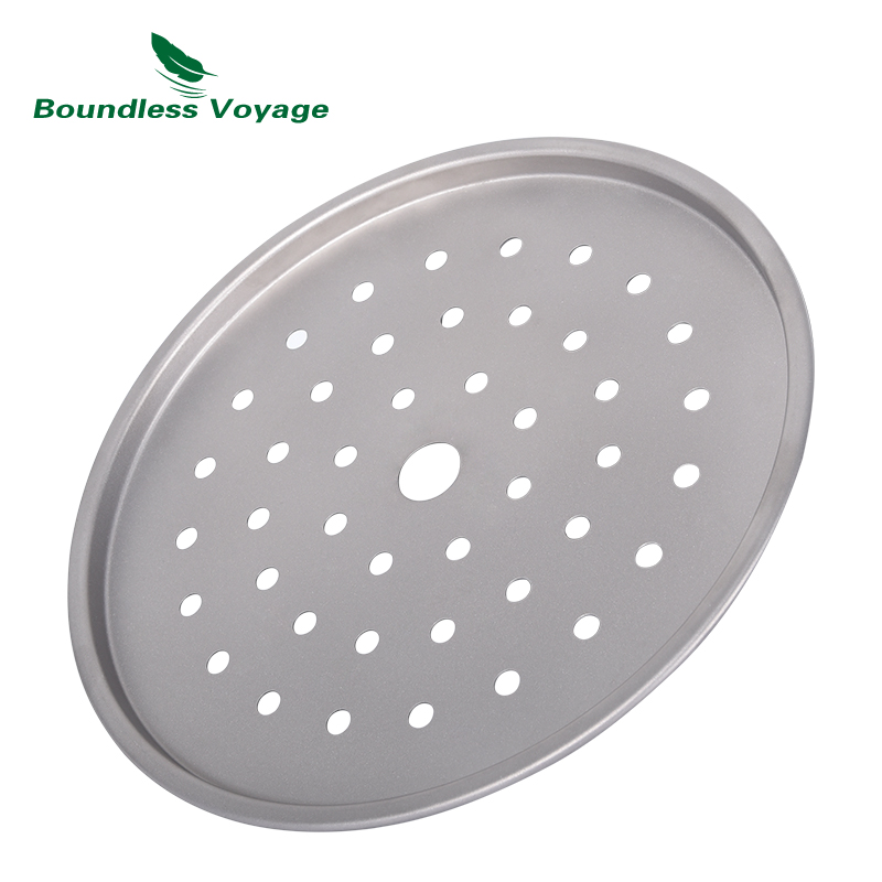 Boundless Voyage panci masak b - Camping Cooking Ware ulasan dan harga